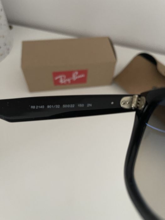Ochelari soare Ray Ban New Wayfarer 57 cm