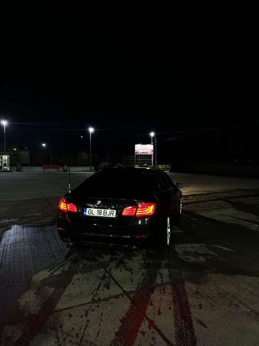 De vanzare bmw 520d f10