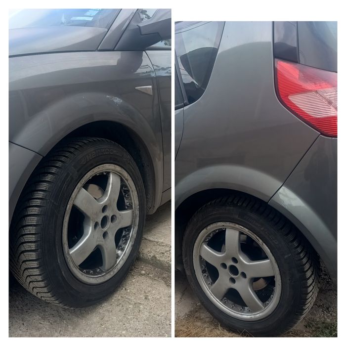 Renault Megane Scenic 2, 1.5 DCI