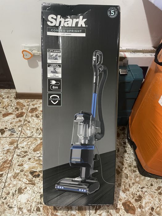 Aspirator Shark Ninja NV602UK