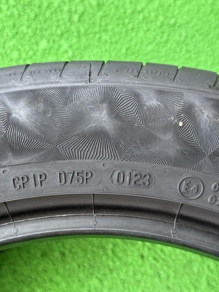 235/50/18 CONTINENTAL DOT 2023 Profil 6MM