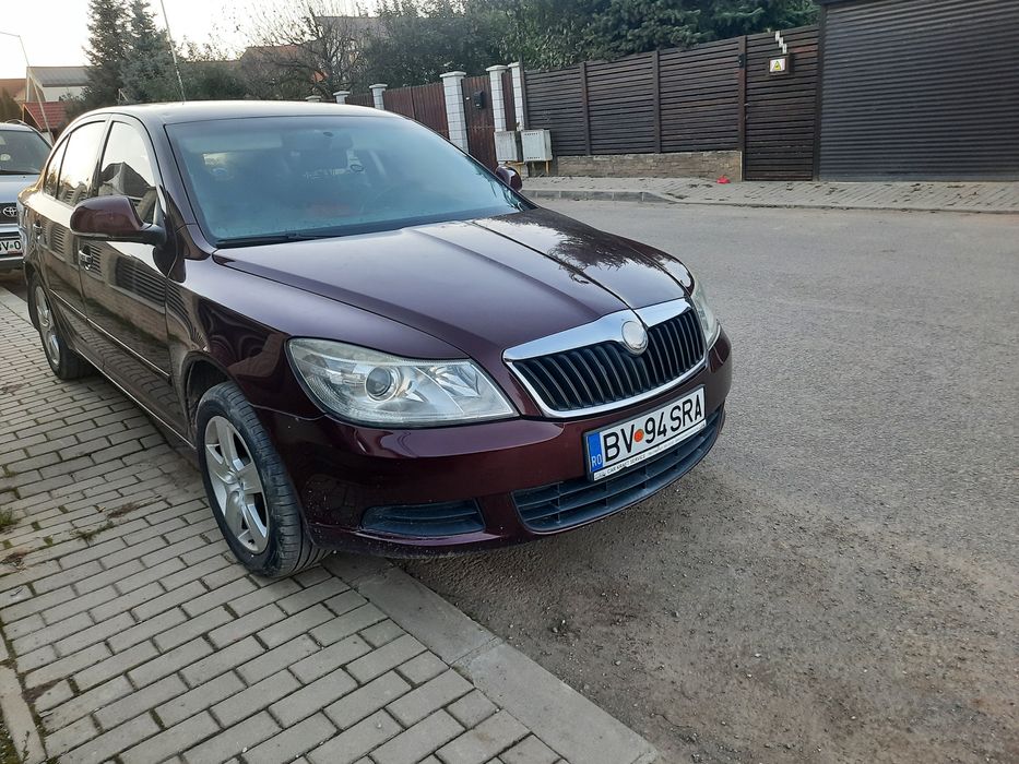 Oportunitate Skoda Octavia 2010 1.4 mpi excelenta masina de oras