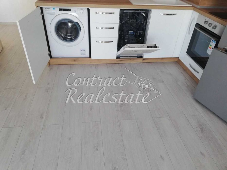 Дава се под наем Двустаен апартамент в Варна, Кайсиева градина - 60 кв.м за 408 € - Снимка #3