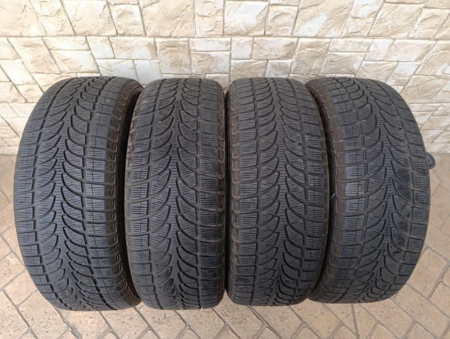Зимни гуми Bridgestone 235/60/18 Blizzak LM -80 Evo