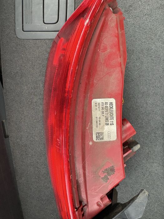 Stop audi a5 led stanga aripa !! Facelift !!