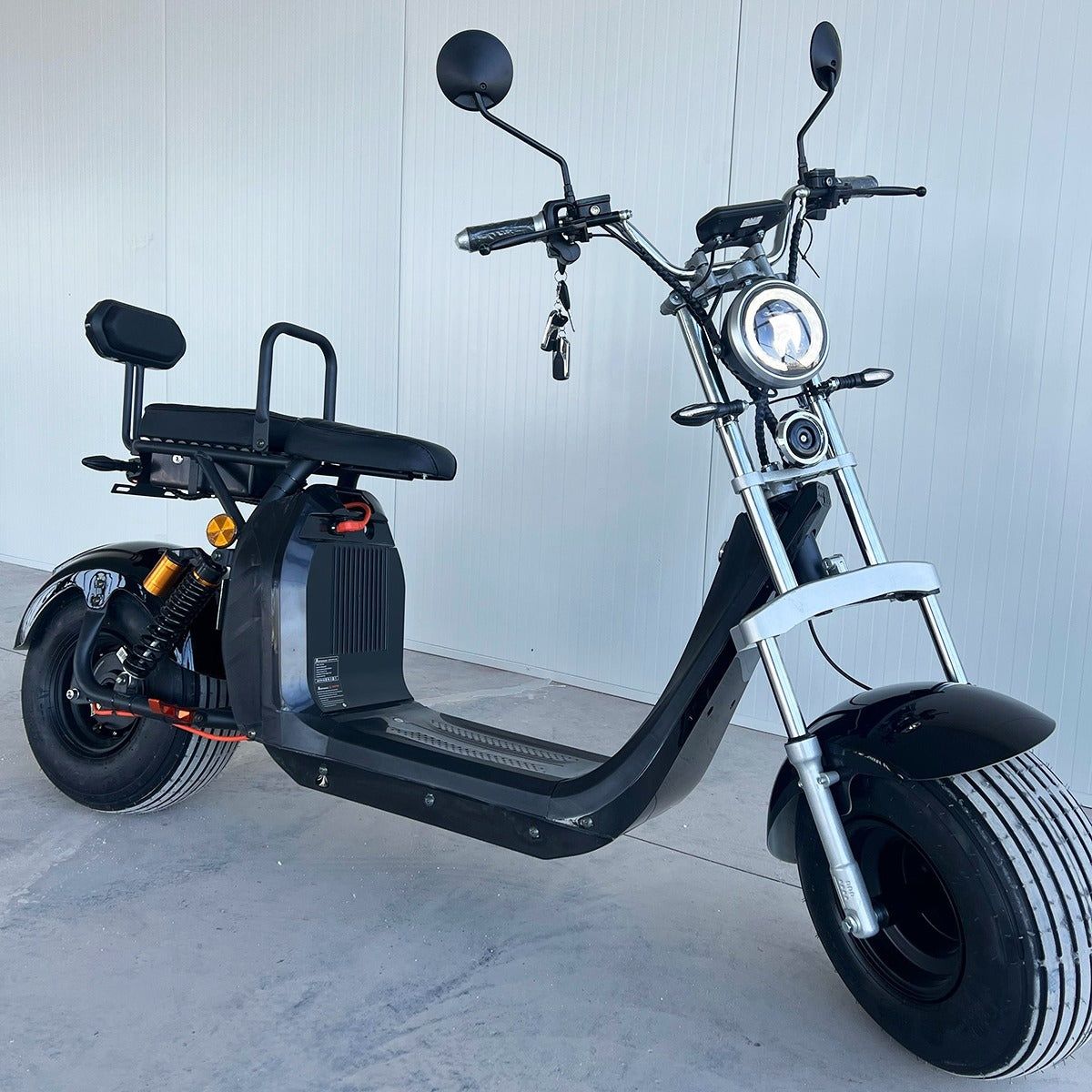 Scuter electric Harley City Ultra