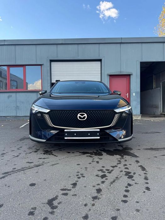 Mazda 6e Mazda 6e Takumi Plus Deep Crystal Blue