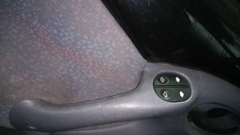 ЧАСТИ Форд КА 1996-2008г. FORD KA бензин 1300куб, 44кW, моно-инжекция,