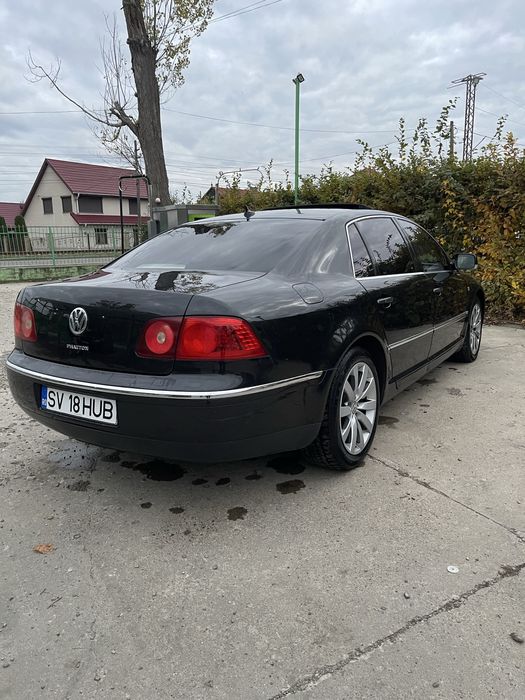 VW Phaeton Full Full