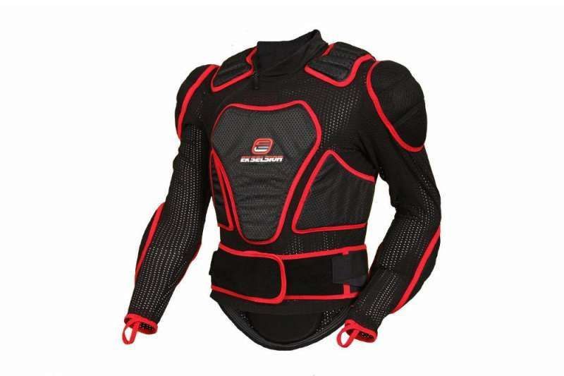 Промоция! еkselsior мото крос  протектор ризница жилетка owbo