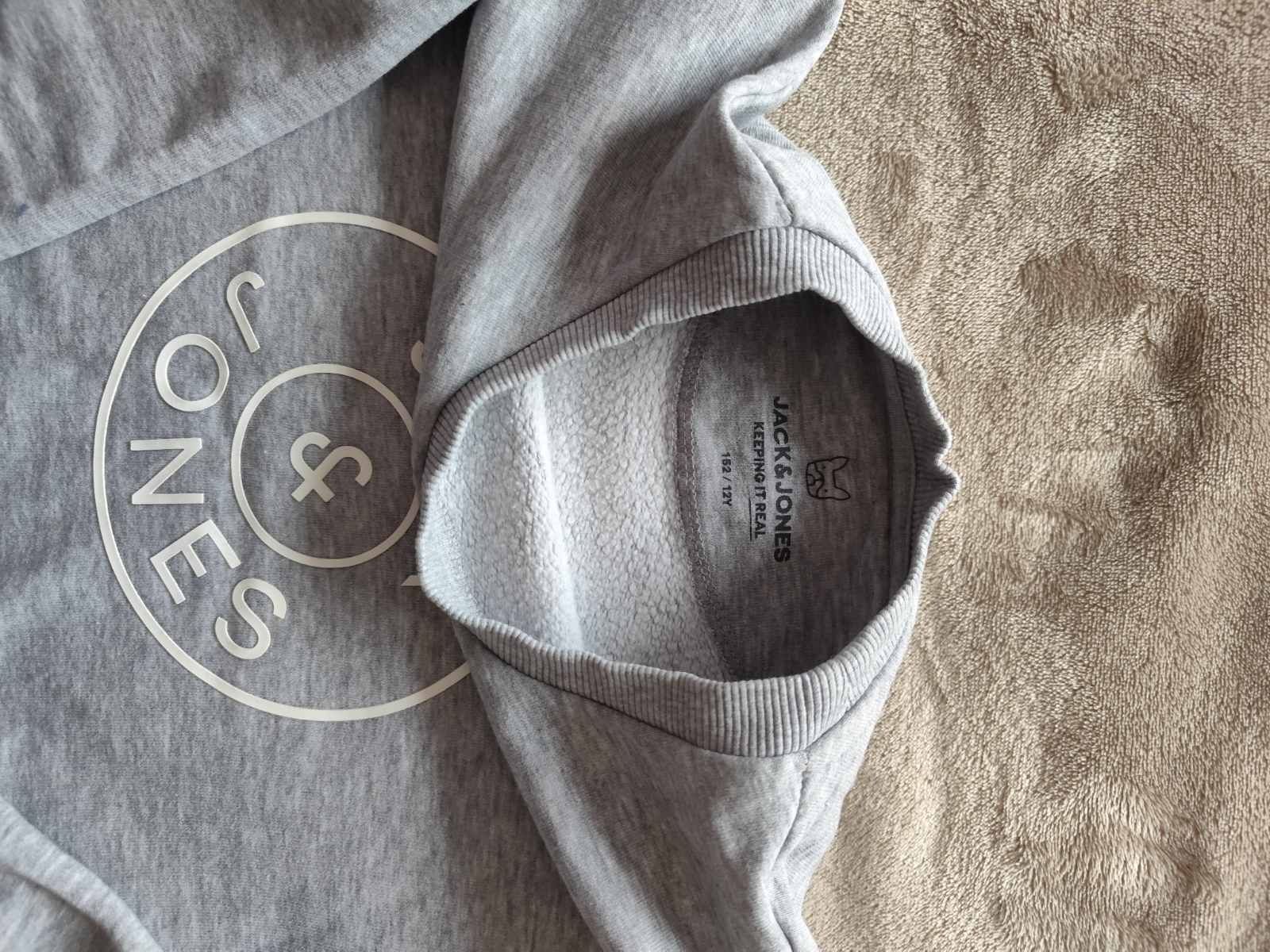 Детски пуловер JACK&JONES