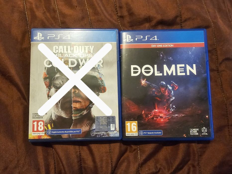 PS4 Call of duty