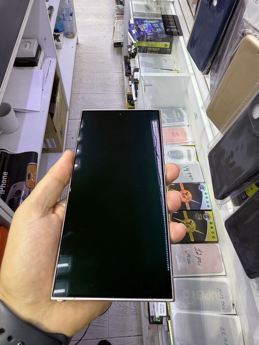 Samsung S24 Ultra 12/256