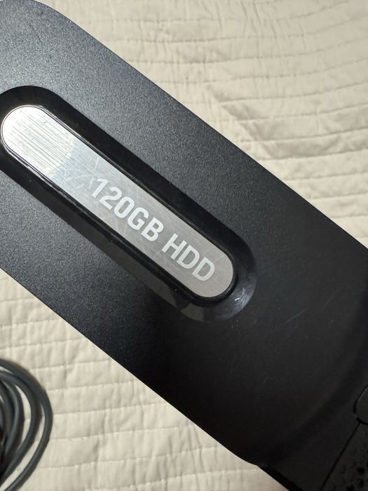 Xbox 360 120 gb Hdd с чип