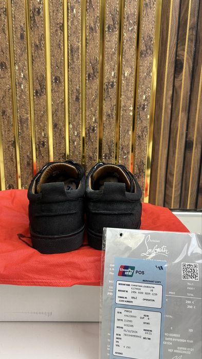 Christian loubotin 41