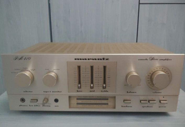 Amplificator audio Marantz PM410