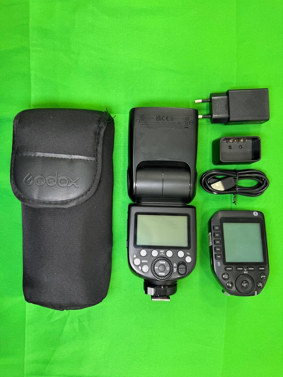 Godox V860 III + XPro II Canon uchun