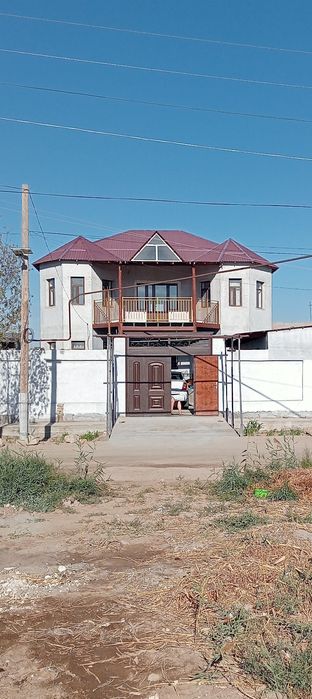 2 етажлы уй сатылады