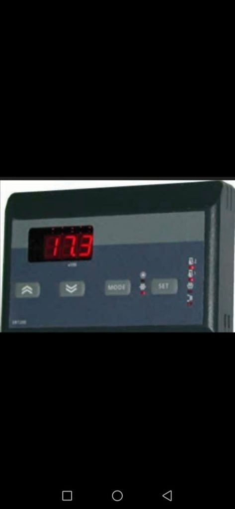 Placa electronica chiler ECH 400