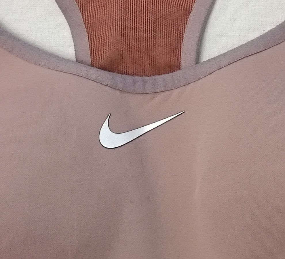 Nike DRI-FIT Bra оригинално бюстие XS Найк спорт фитнес тренировки