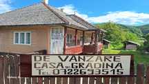 De vanzare casa si gradina in Rebrisoara
