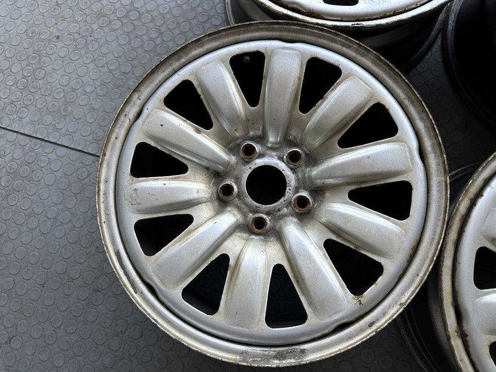 4бр. Отлични 16” Джанти 5х112 за -VW/AUDI/SKODA/VAG- 7Jx16, ET45