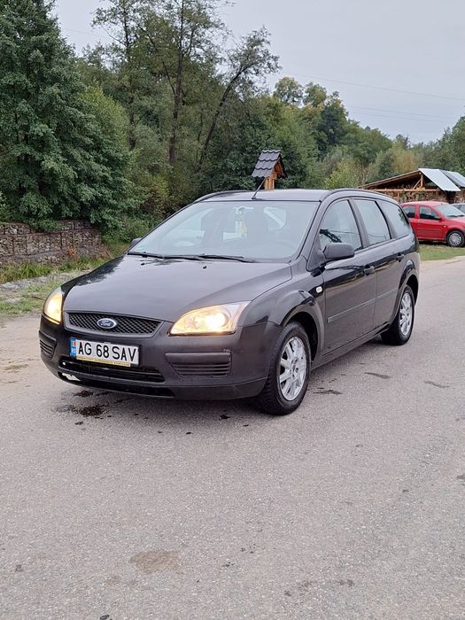 FORD FOCUS 2007* Climă * Xenon* Tempomat* 1.6 Diesel * Înmatriculat***