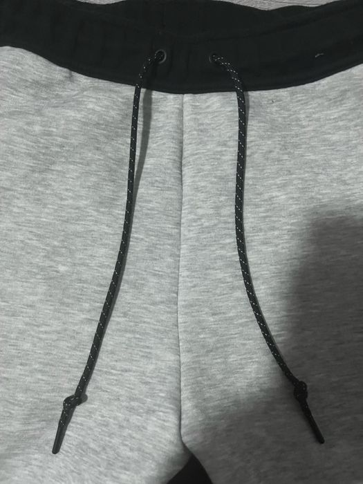 Pantaloni Nike Tech Fleece Black/Grey