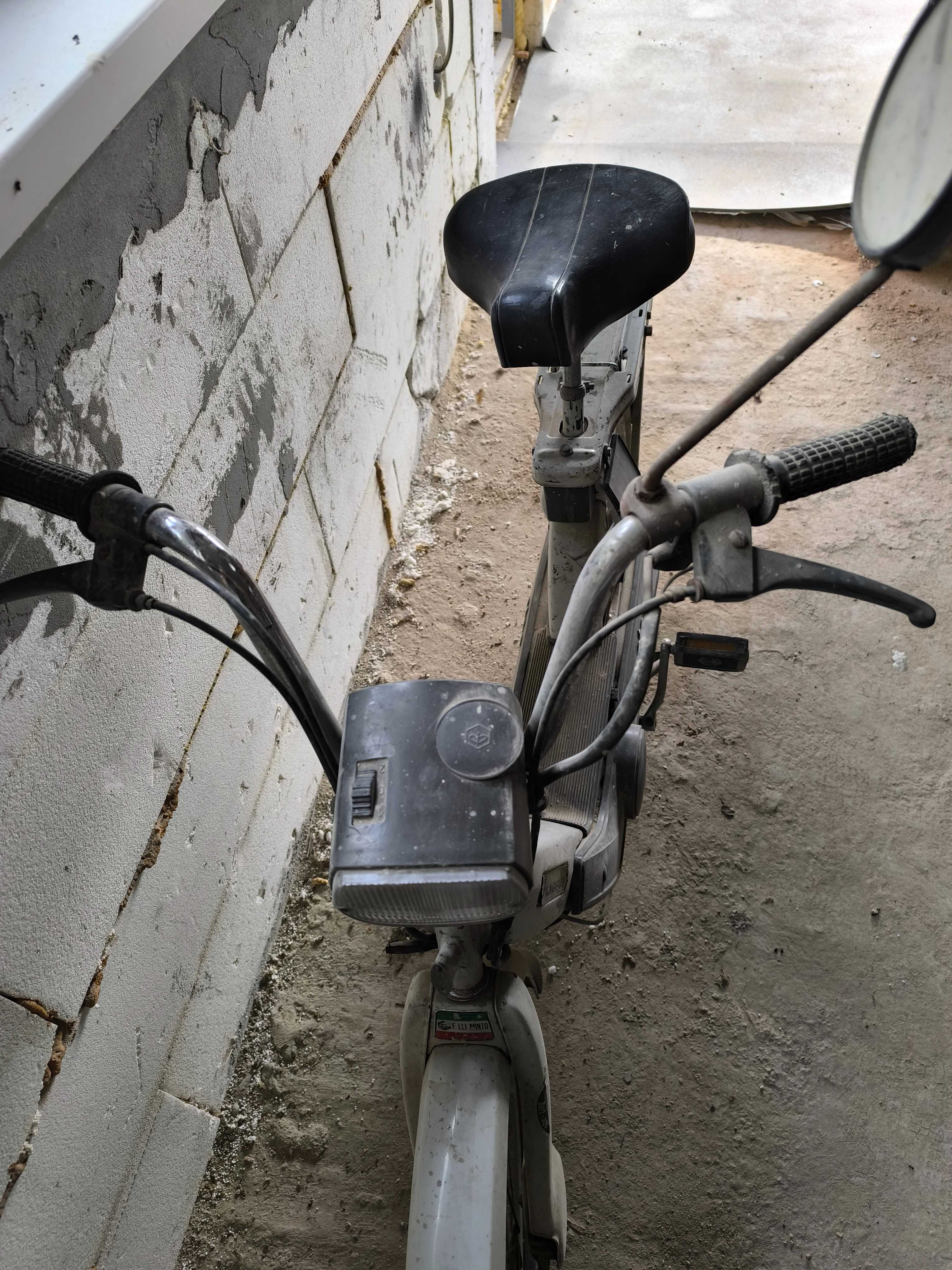 Мотопед PIAGGIO бензин