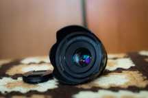 Obiectiv Canon 50 mm 1.8 Ef,  stm  cu Parasolar.