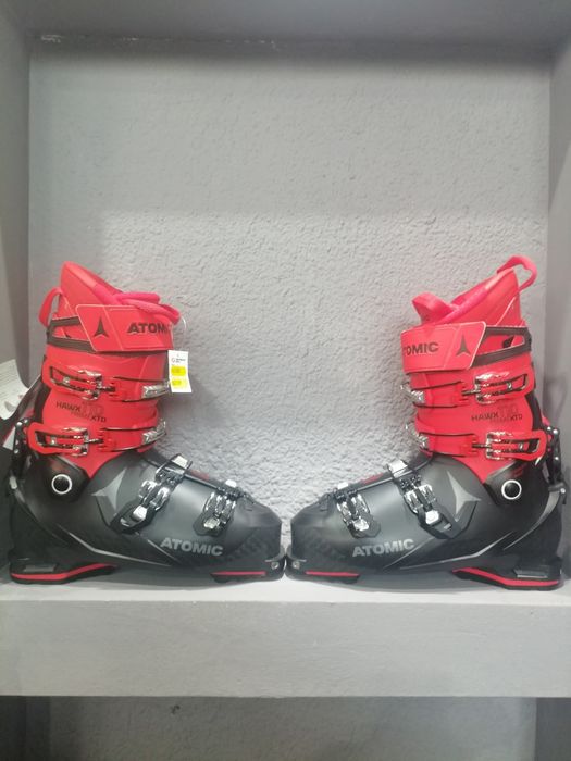 Clapari schiuri ski tura Atomic Hawx Prime Xtd 110 Nou! Marime 29/29.5