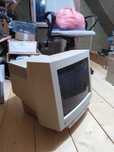 Monitor retro gaming CRT Eizo Flexscan F56