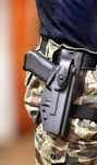 Кобур за Глок17 Glock 17/19 дясна ръка