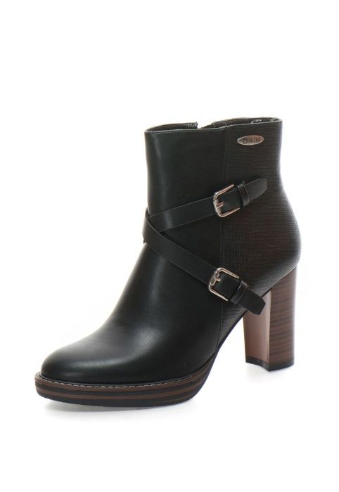 Botine negre marime 40