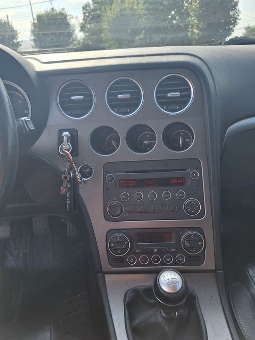 Alfa Romeo 159 JTDm 120cp 2009 facelift