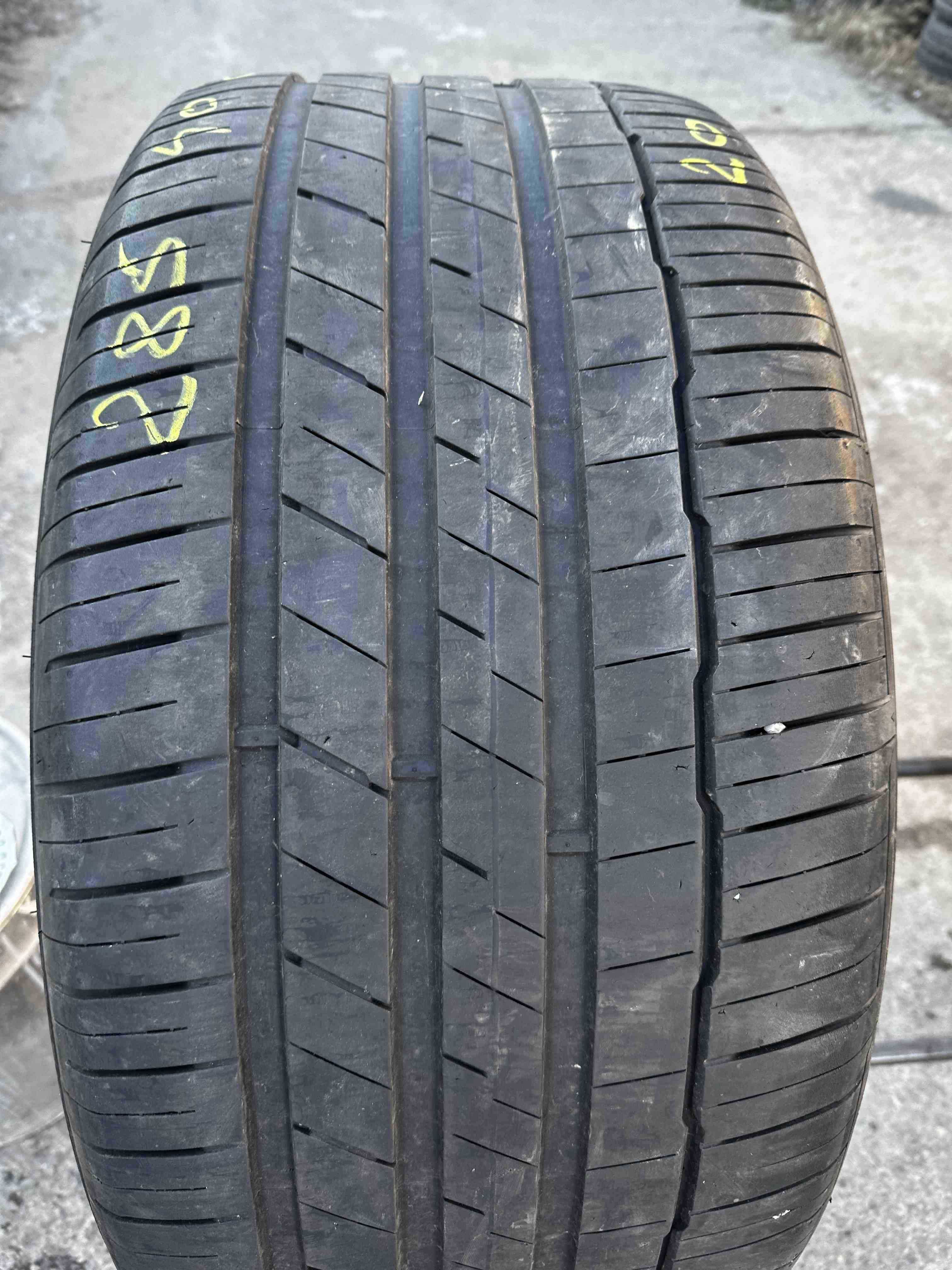 Anvelopa Vara 285/40 R22 HANKOOK Ventus S1 evo 3 110Y - SUV