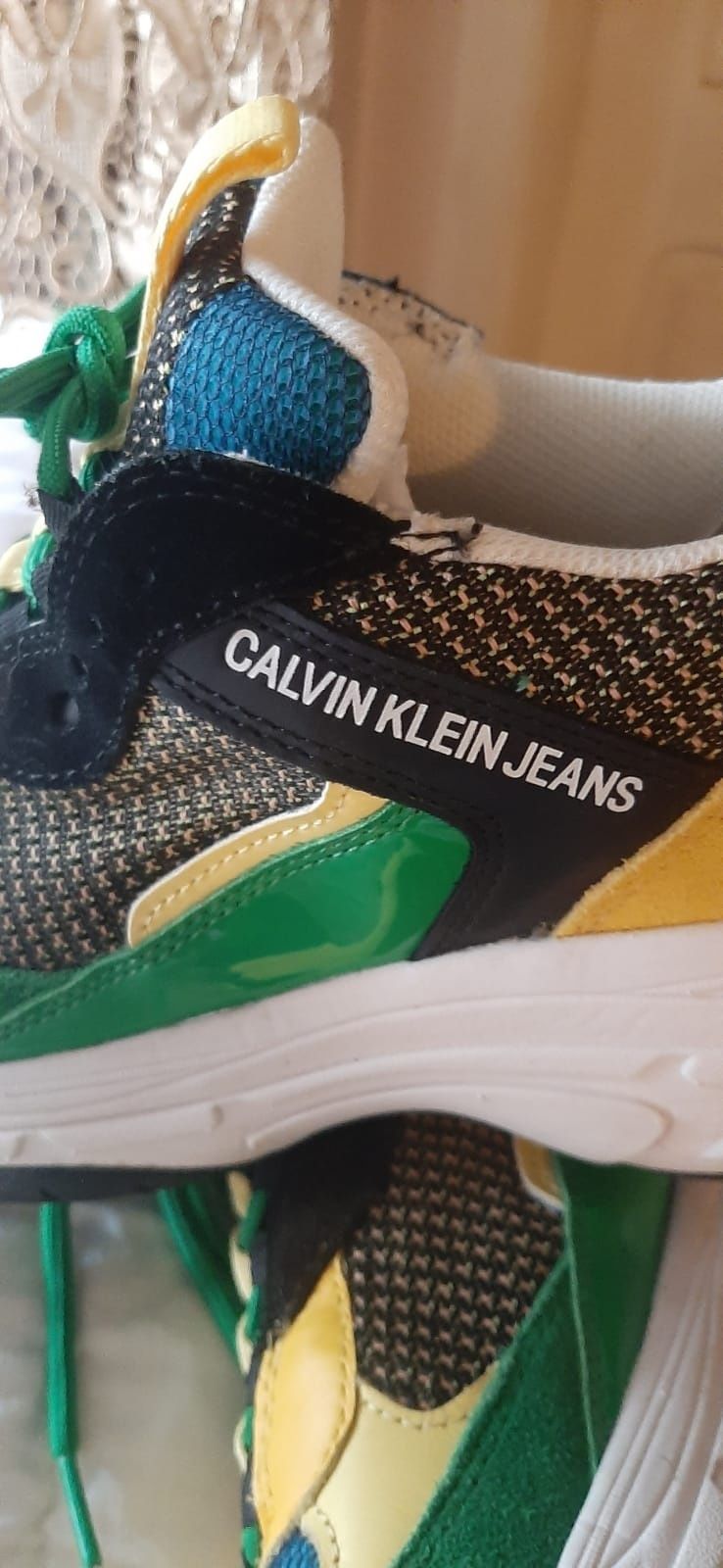 Pantofi sport Calvin klein