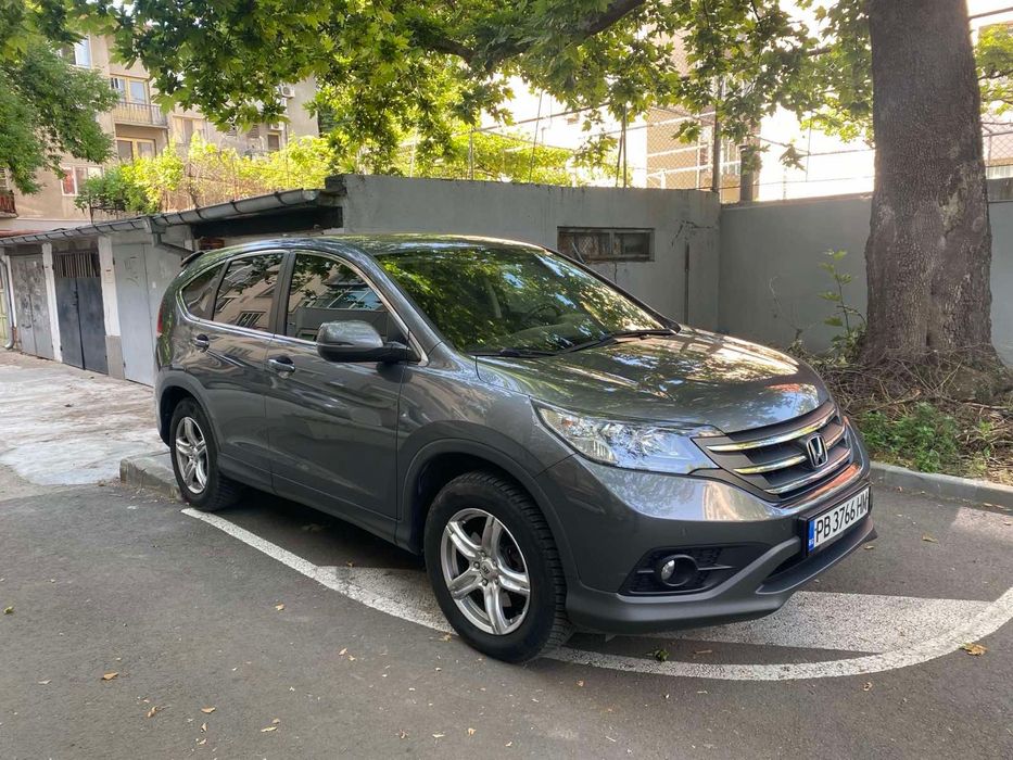 Honda Cr-V 2.2 Diesel