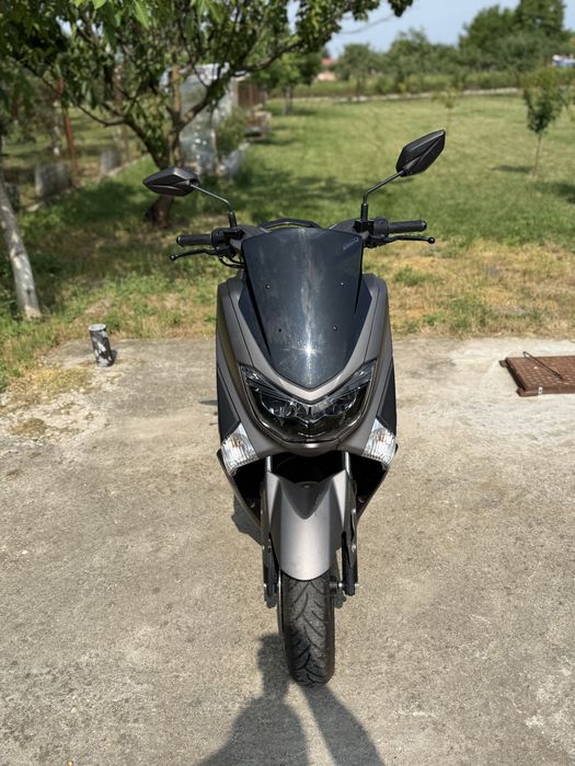 Yamaha N Max 125