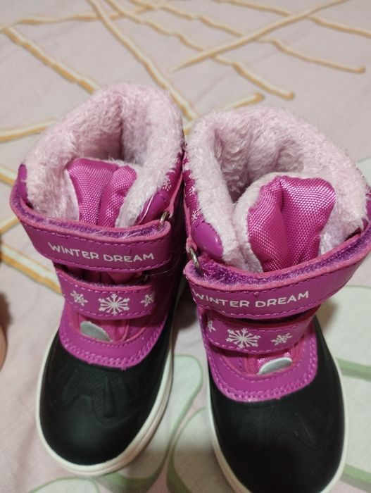 Детско боти и ботуши за момиче Чико,Лупилу