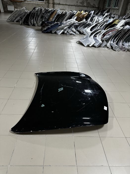 Капот Nissan Skyline V36 (Infiniti G-series) Ниссан Скайлайн