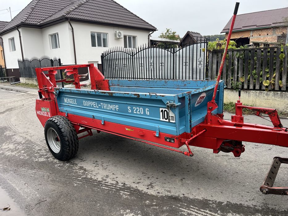 Mig pentru zona muntoasa