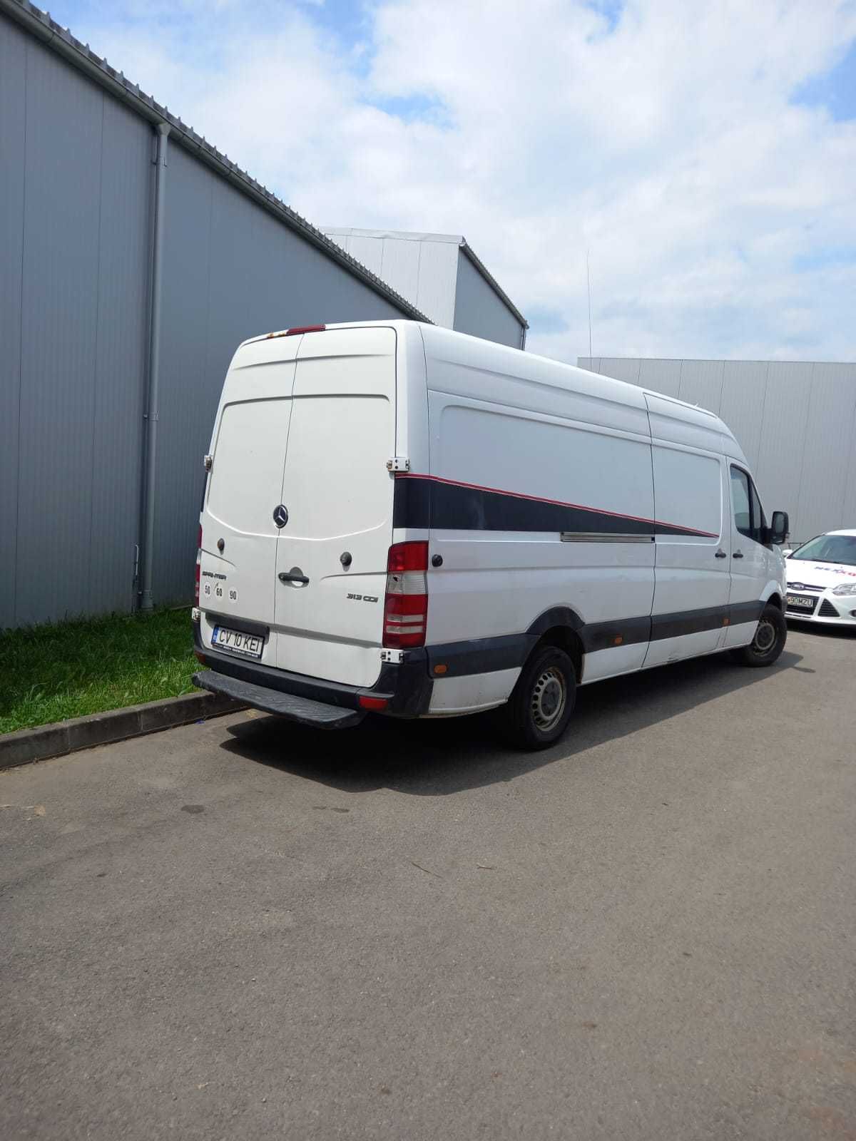 Mercedes Sprinter Maxi 313
