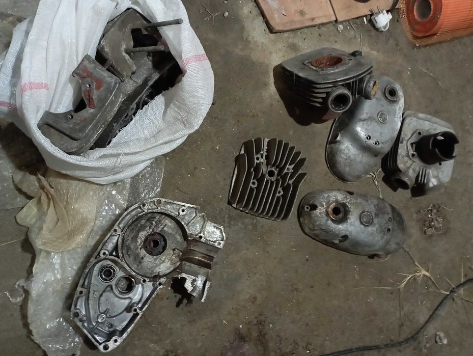 Vand Piese Voshod 3m 175