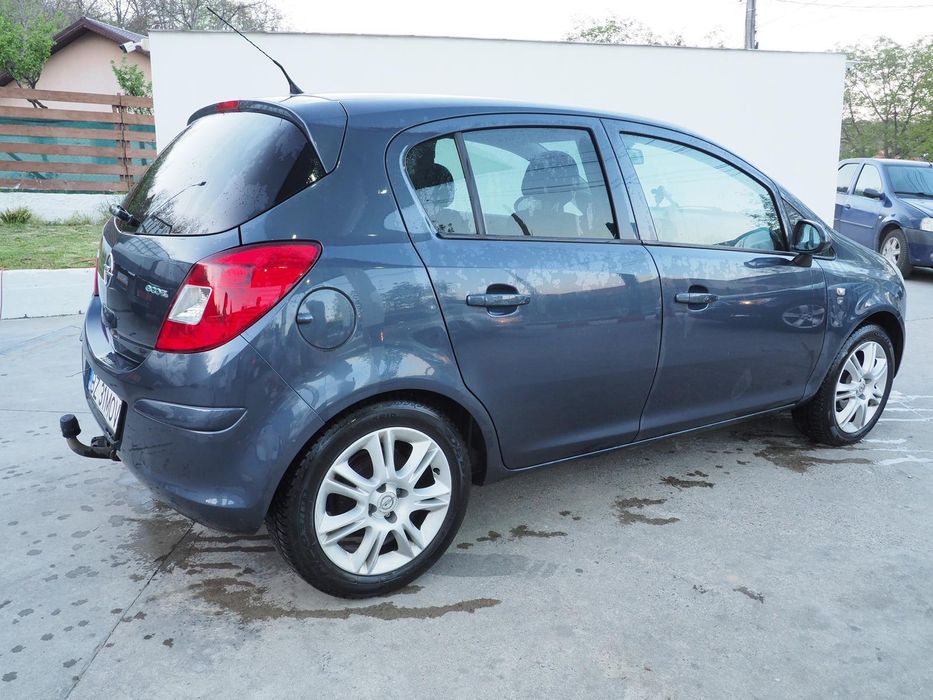 Opel Corsa D 1.3 CTDI 2010