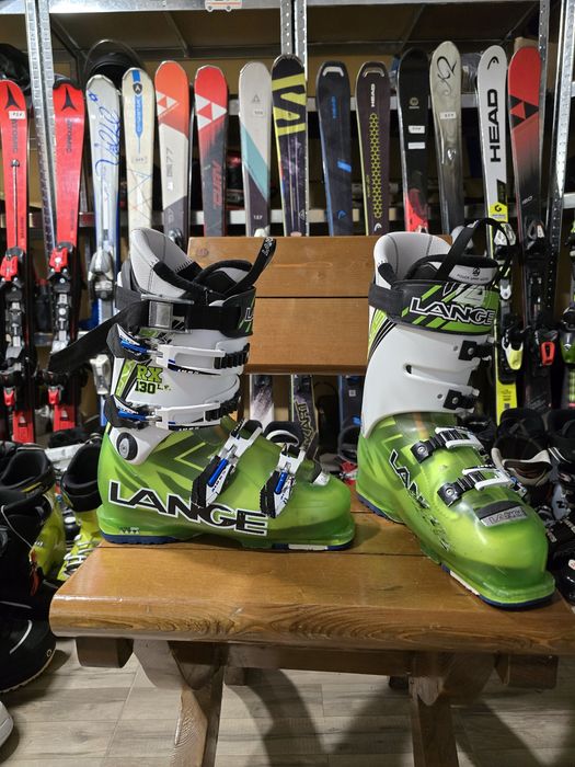 Clapari Lange Rx 130, 25,5.