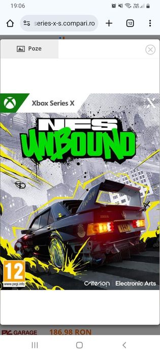Xbox series X pachet 4 jocuri, numai impreuna 250 lei