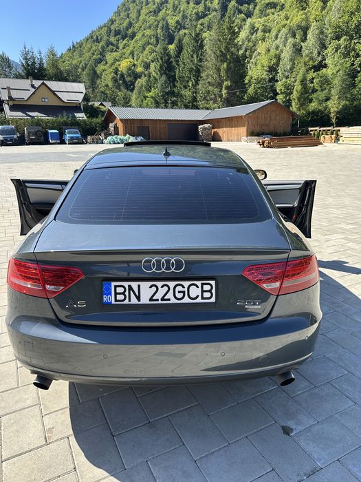 Vind audi a 5  2.0 211 cai