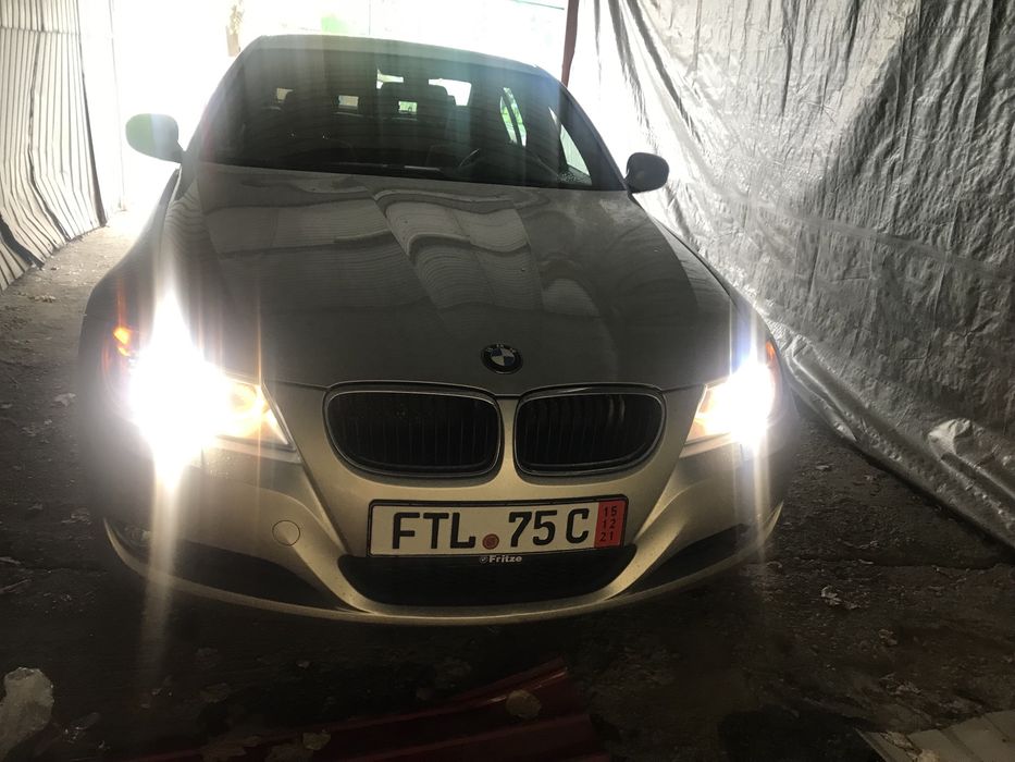 BMW 2009 320d xdrive