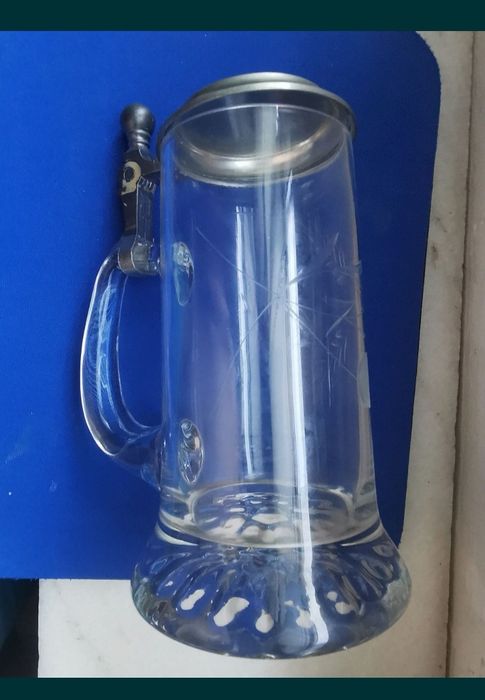 Halba bere vintage